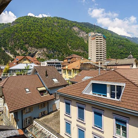 Heart Of Interlaken Apartments Kültér fotó